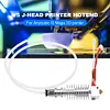 0.4mm Nozzle V5 J-head Printer Hotend with Hotend Heat Sink for Anycubic I3 Mega