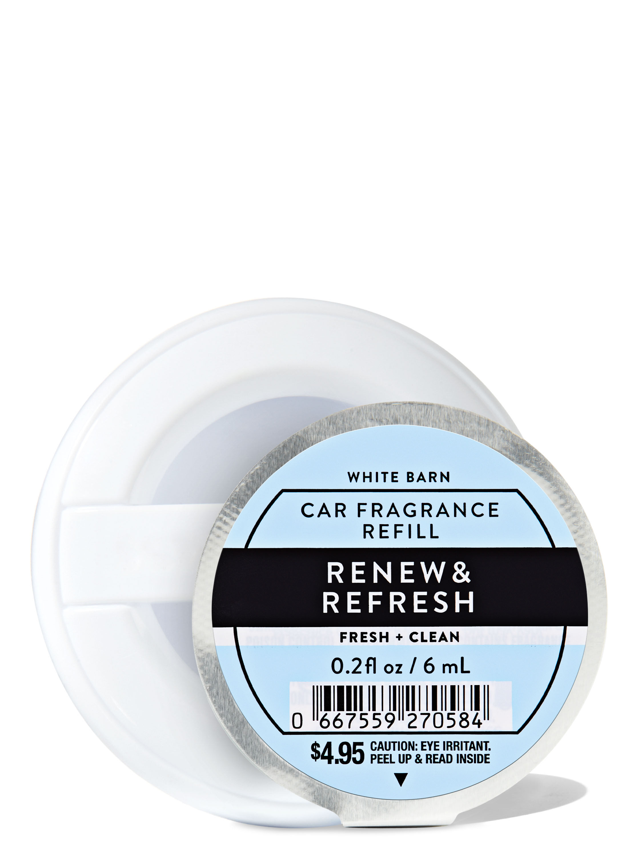 Renew & Refresh