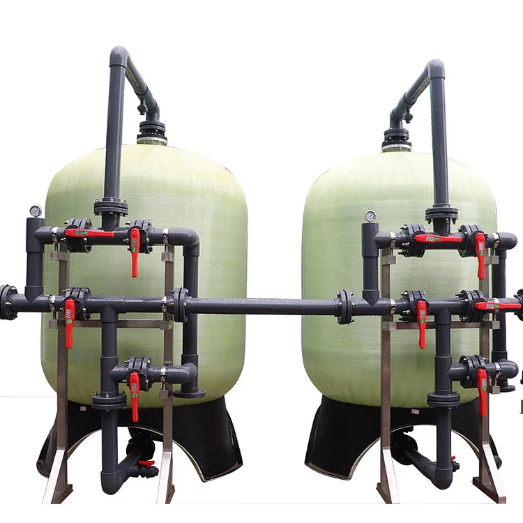 Ultrafiltration (UF) Water Purification Systems | Advanced Membrane Filtration Technology