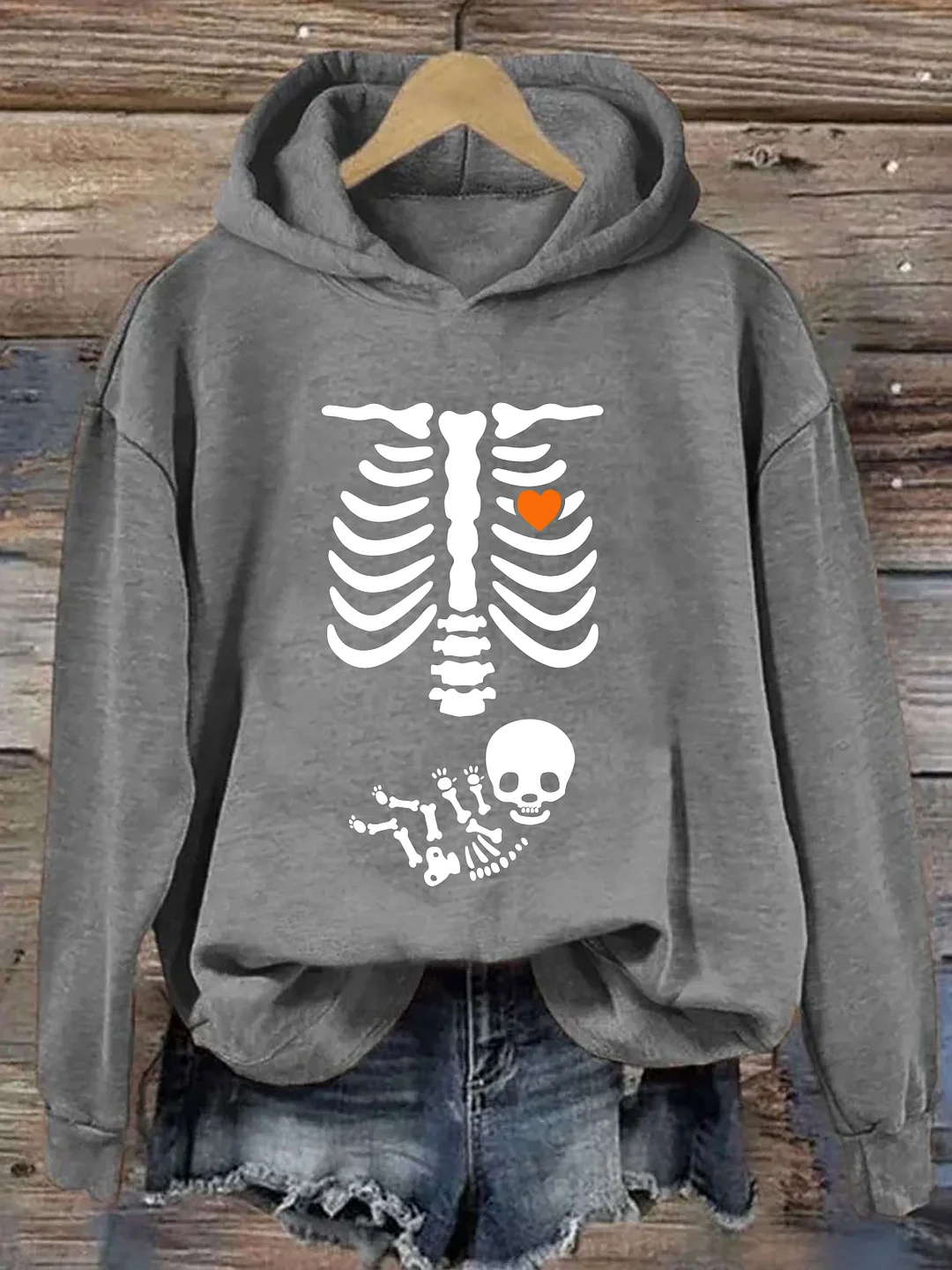 Skeleton Hoodie