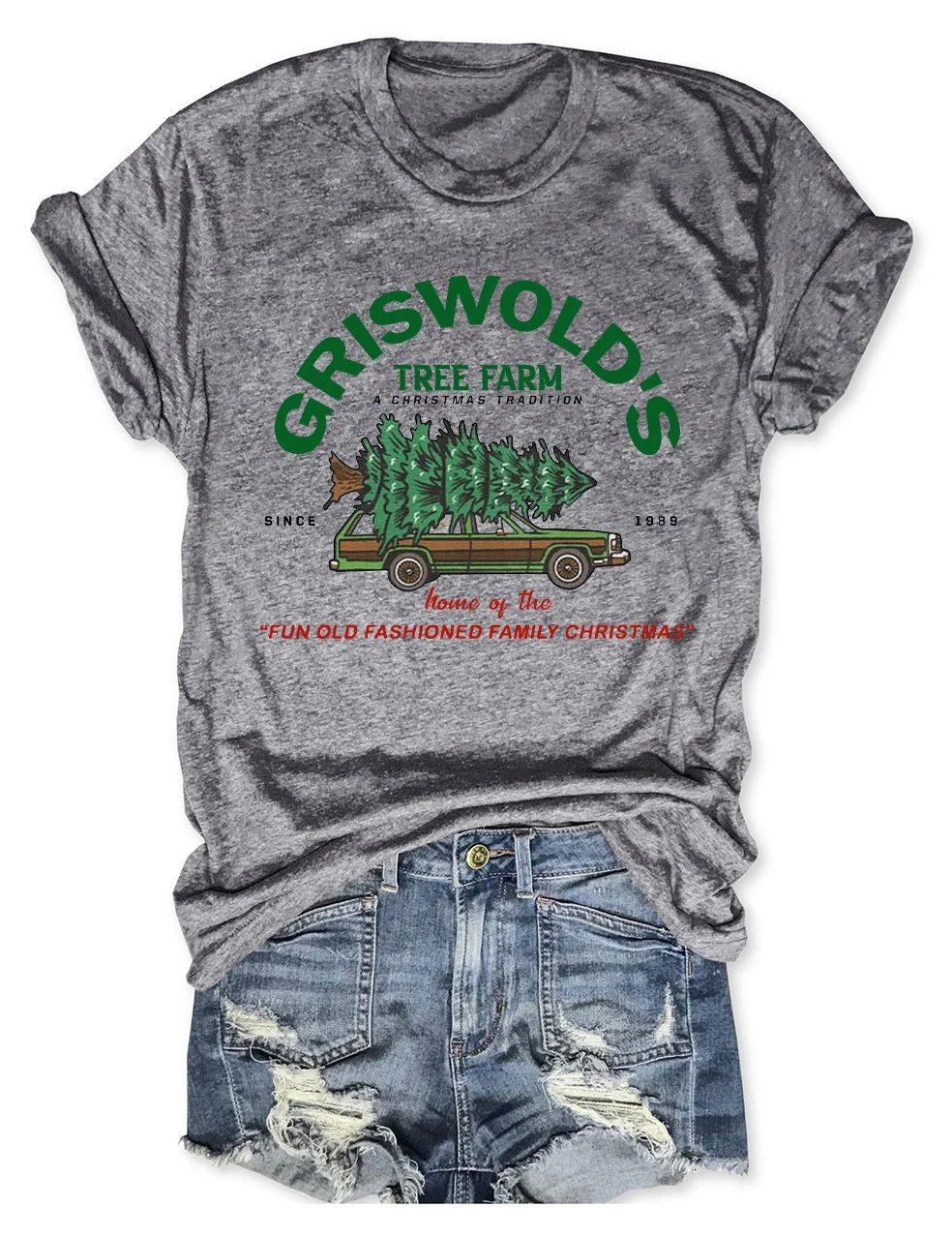Griswold’s Tree Farm T-Shirt