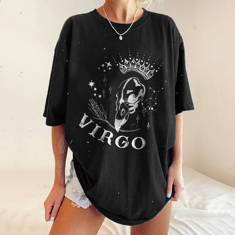   Virgo Constellation T-shirt - Neojana