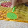 DIY Diamond Painting Point Drilling Tool Point Drill Pen With Wheel Easy Fast Finish Painting Aceessries