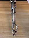 T2 Terminator T-800 Endoskeleton 1/4 Scale Cupronickel Collector's Model