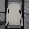 25/26 Liverpool White Windbreaker (with Inner Lining)