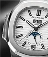 PATEK PHILIPPE NAUTILUS 5726 ANNUAL CALENDAR 5726/1A-010