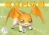 1/1 Scale Patamon - Digimon Resin Statue - Take A Nap Studio