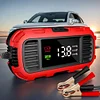 12V 2A Car Battery Charger Fully Automatic Trickle Battery Charger Maintainer