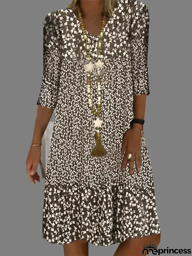 Stylish and fresh Dress