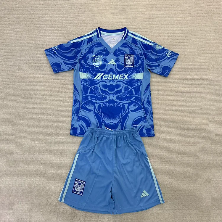25/26 Tigres UANL Away Adult Set
