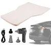 [US Local Warehouse] For Tesla ModelY Camping Air Mattress Thicken SUV Trunk Mat Adjustable Sleep Pad
