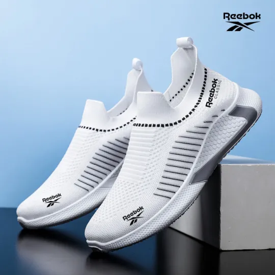 Nowe męskie trampki Reebok