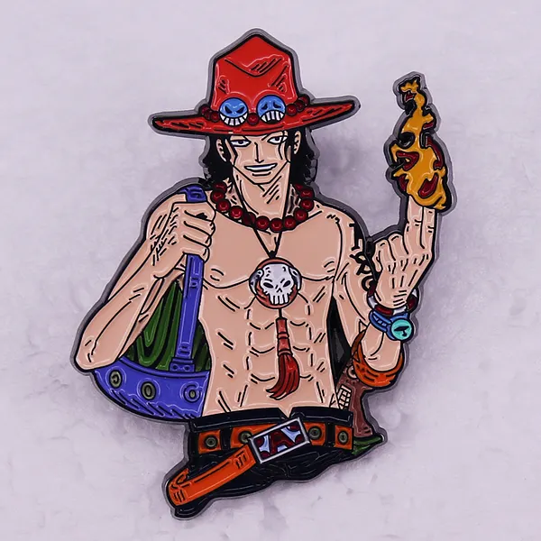 Foto del pin Wild Adventurer Pirate