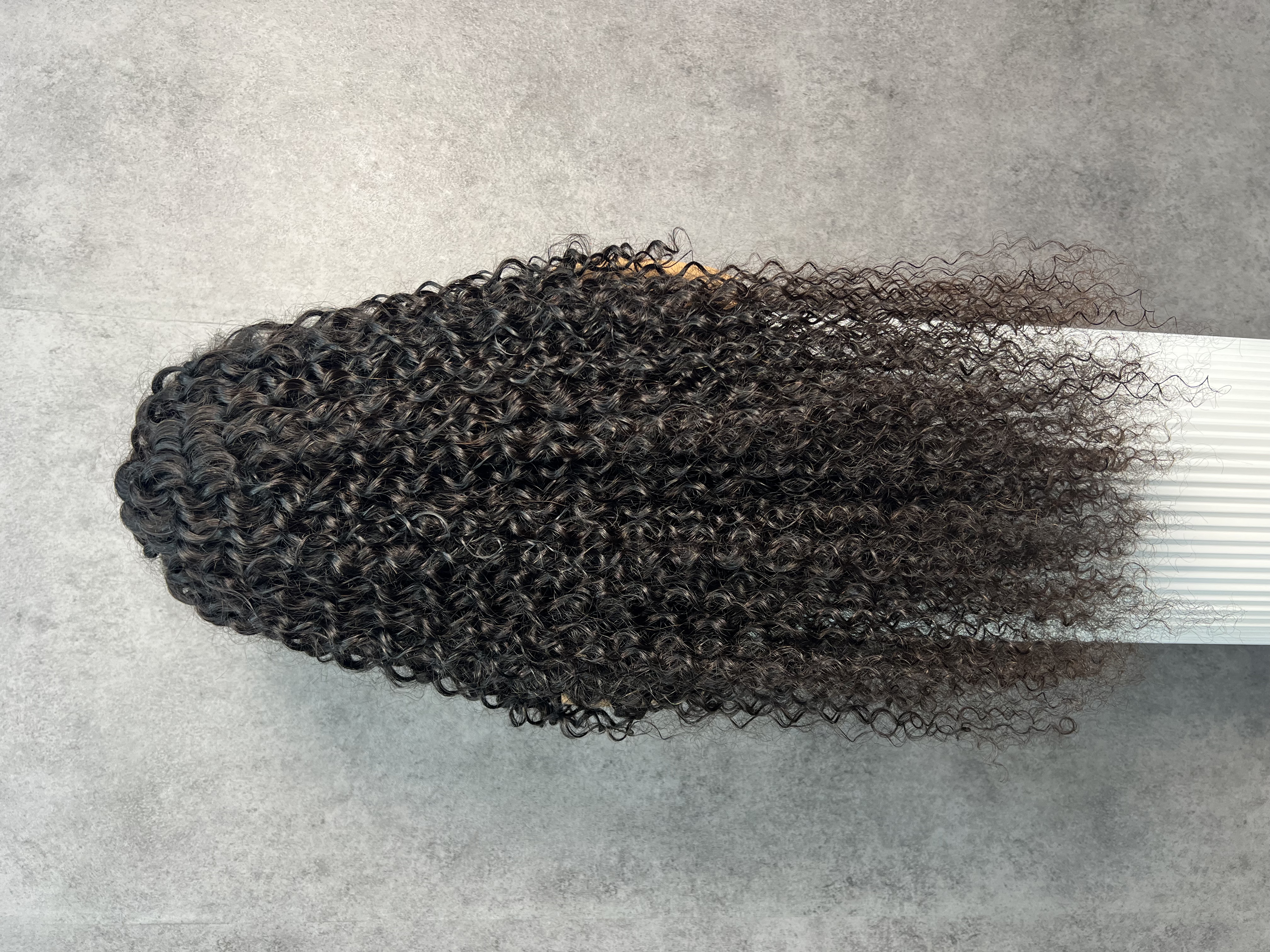 Water Wave 250% Density HD Frontal Lace Wig Boruihair | 13x4, 13x6 Frontal | 100% Human Hair