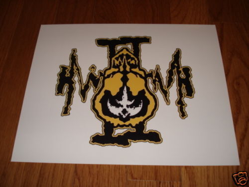 Mindcrime Promo Photo Poster painting Color