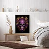 Diamond Painting -DIY Round Drill Skull