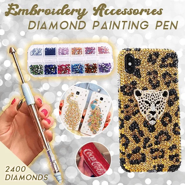 Embroidery Accessories Diamond Painting Tools