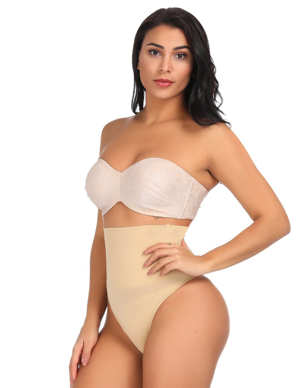 Every-day Tummy Control Thong