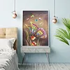 Diamond Painting -DIY Full Square Drill Butterfly