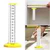 Light Steel Leveling Artifact Ceiling Leveling Special Ruler Equal Height Ruler