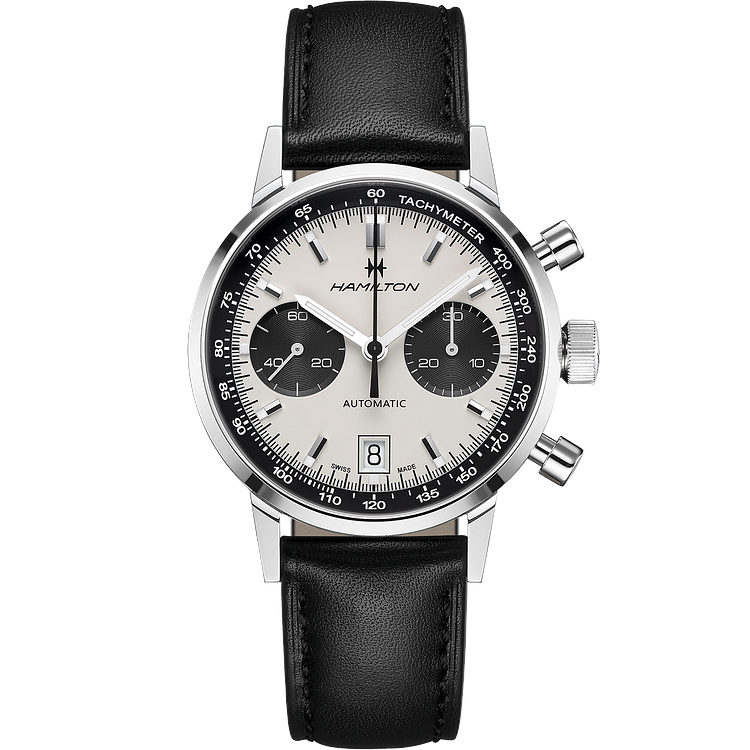 AMERICAN CLASSIC INTRA-MATIC AUTO CHRONO-Automatic | 40mm | H38416711
