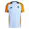 2024-2025 Real Madrid Pre-match training Jersey Football Shirt 1:1 Thai Quality