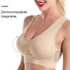 Gioiacombo&trade; Reggiseno sportivo traspirante ritagliato