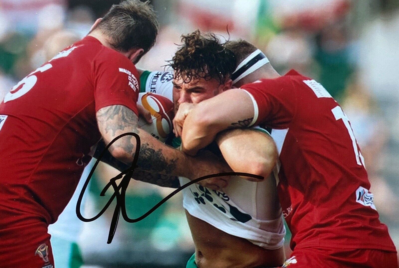 Joe Philbin Genuine Hand Signed 6X4 Photo Poster painting - Ireland