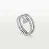 CARTIER JUSTE UN CLOU RING