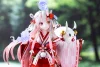 1/7 Scale PV216 Miko Costume Ver. Nakiri Ayame - VTuber Official Statue - Kotobukiya