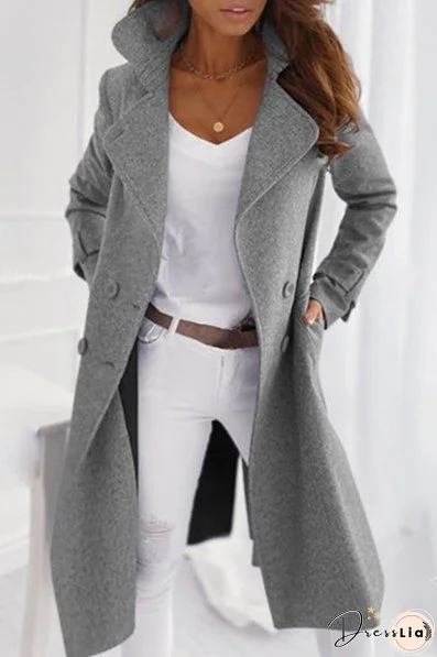 Timeless and Stylish winter Coat
