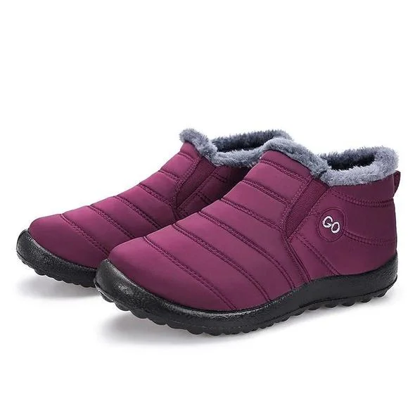 🔥Last Day 49% OFF - Clark Women Premium Warm & Comfy Snow Boots