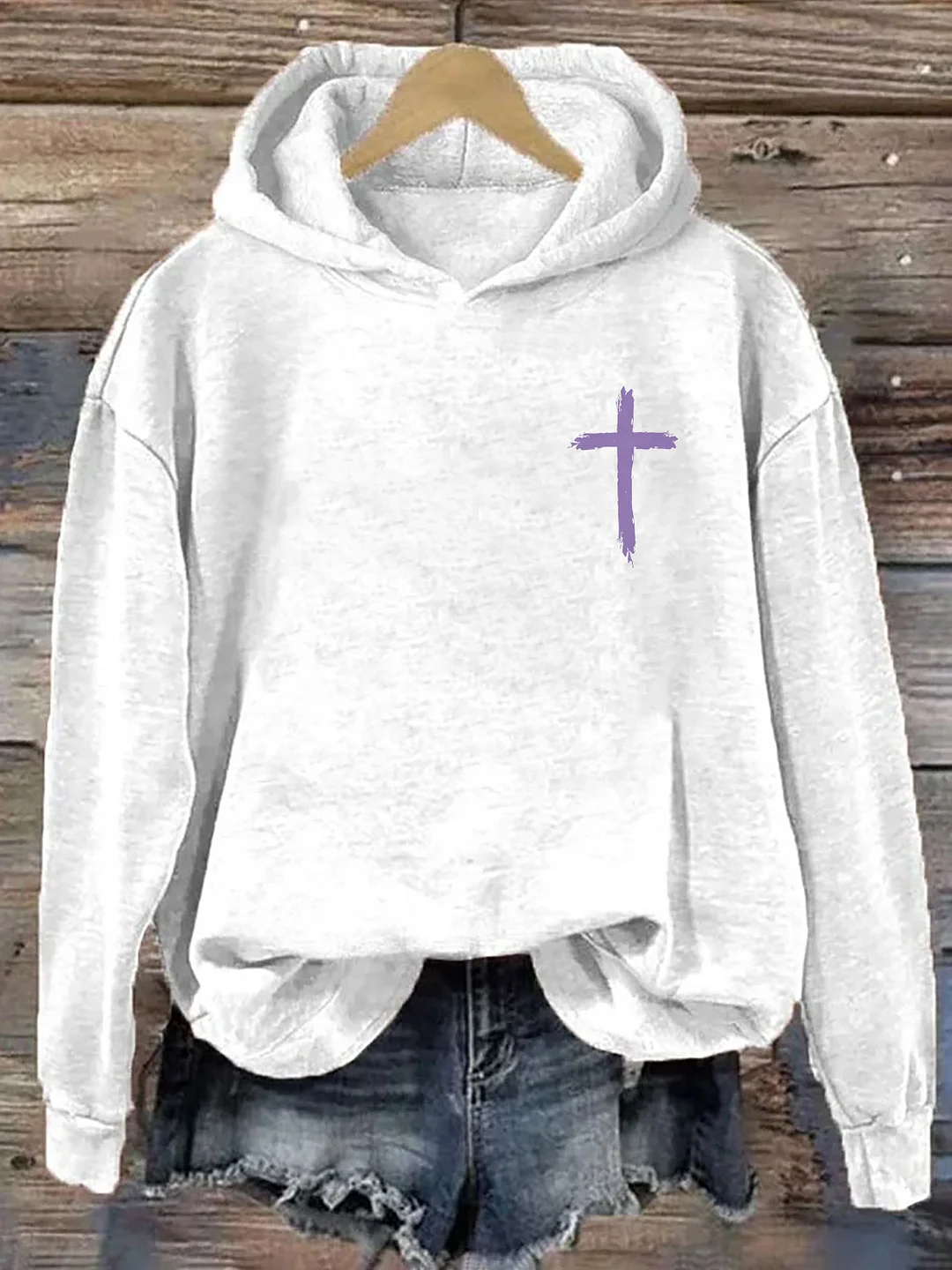 There's No Shadow You Won't Light Up Mountain You Won't Climb Up Hoodie
