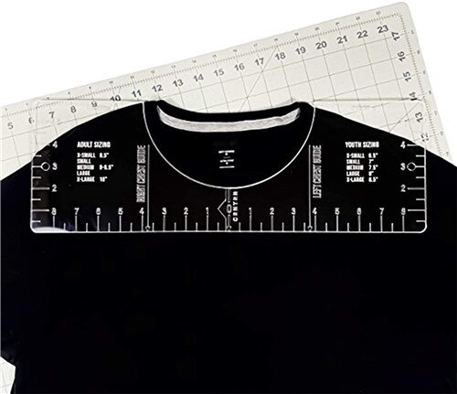 t shirt quilt ruler