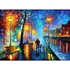 (5 Sizes) Street View-Full Square Diamond Painting