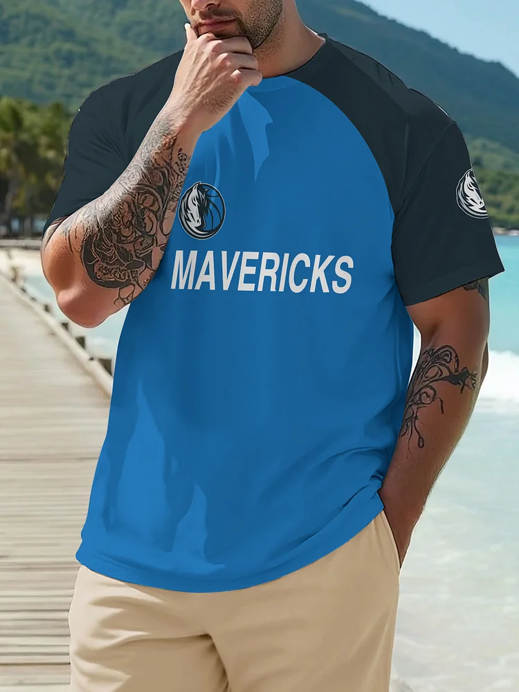 Dallas Mavericks  Limited Edition Short Sleeve T-shirt