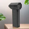 130000RPM Mini Turbo Violent Fan USB Charging Handheld Air Blower for Computer