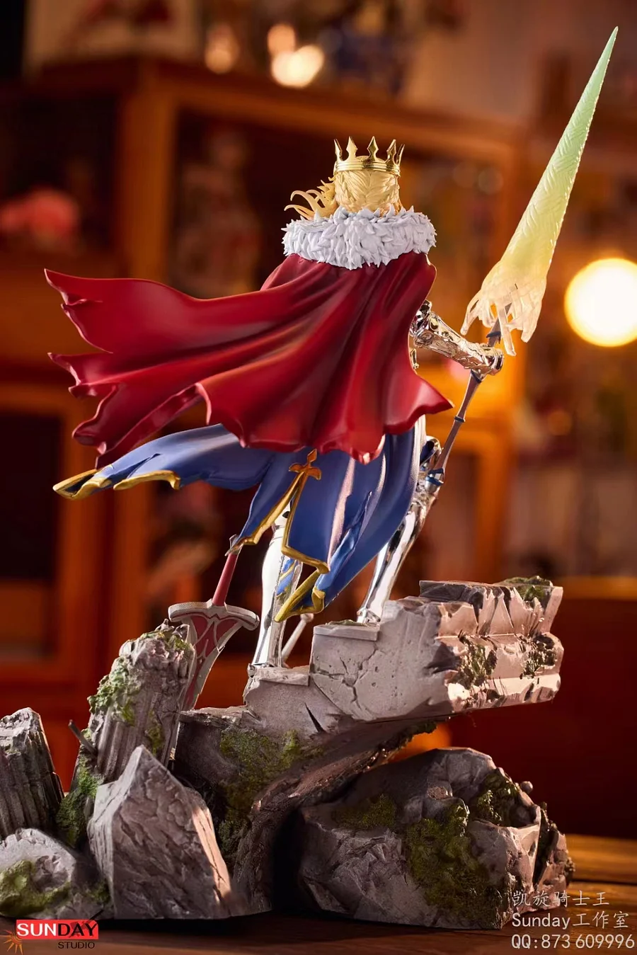 PRE-ORDER Sunday Studio - Fate/Grand Order Artoria Pendragon