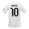 MBAPP&Eacute; #10 Real Madrid Home Soccer Jersey 2025/26