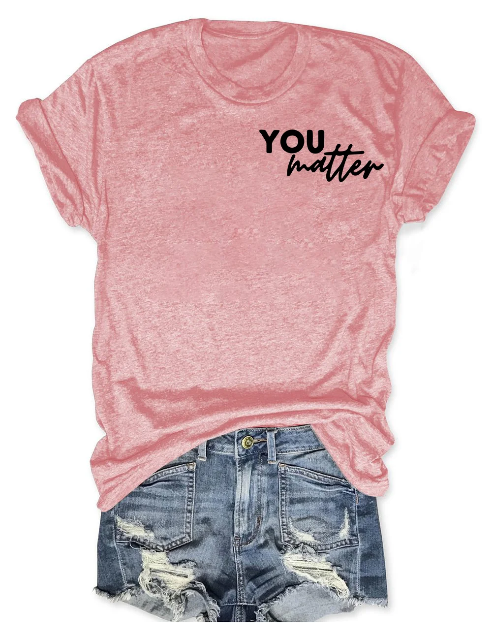 You Are Amazing Beautiful And Enough T-shirt