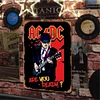 AC/DC - Vintage Metal Signs - 20*30cm/30*40cm - Music