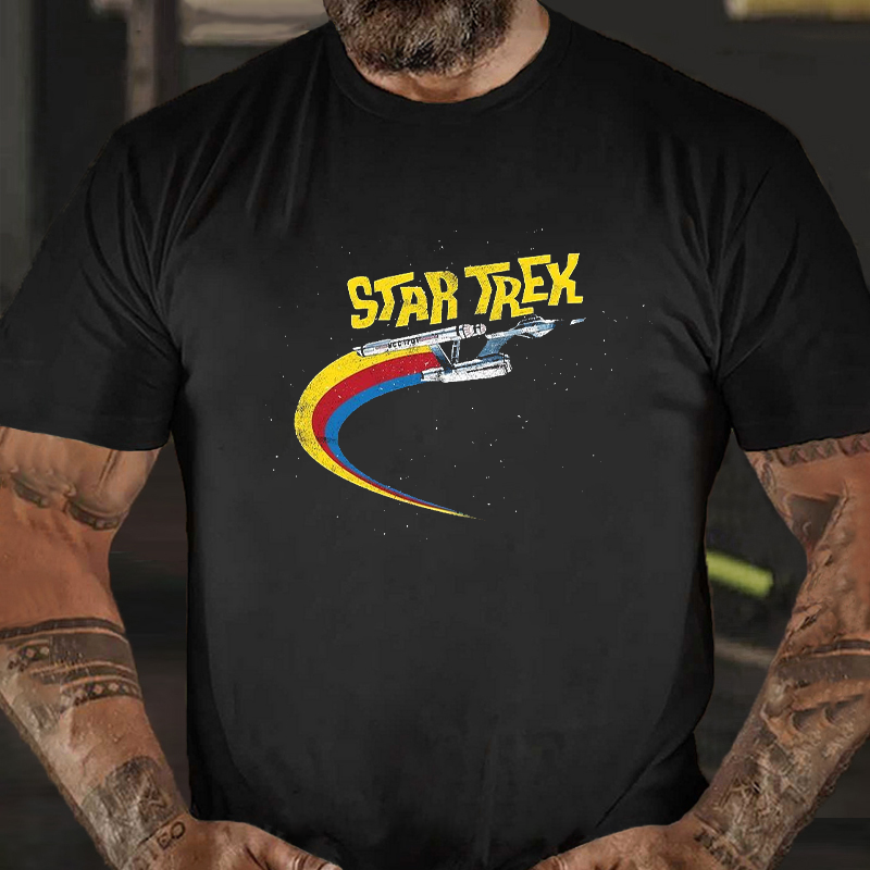 Star Trek NX.01 T-Shirt ctolen