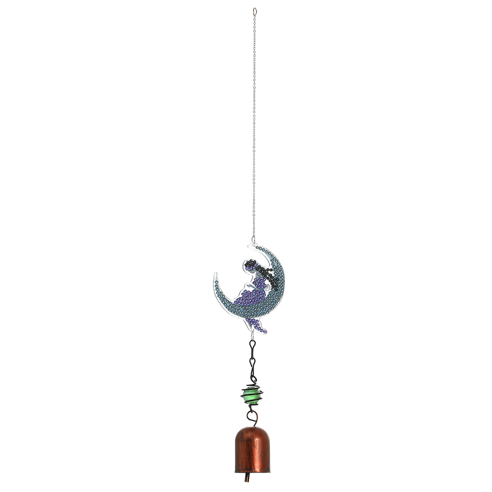 

Fairy Wind Chime - 5D DIY Craft Pendant, 501 Original