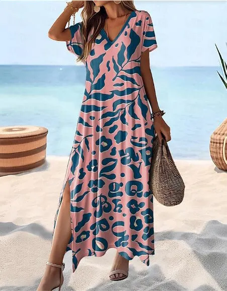 Soft and breezy Dress