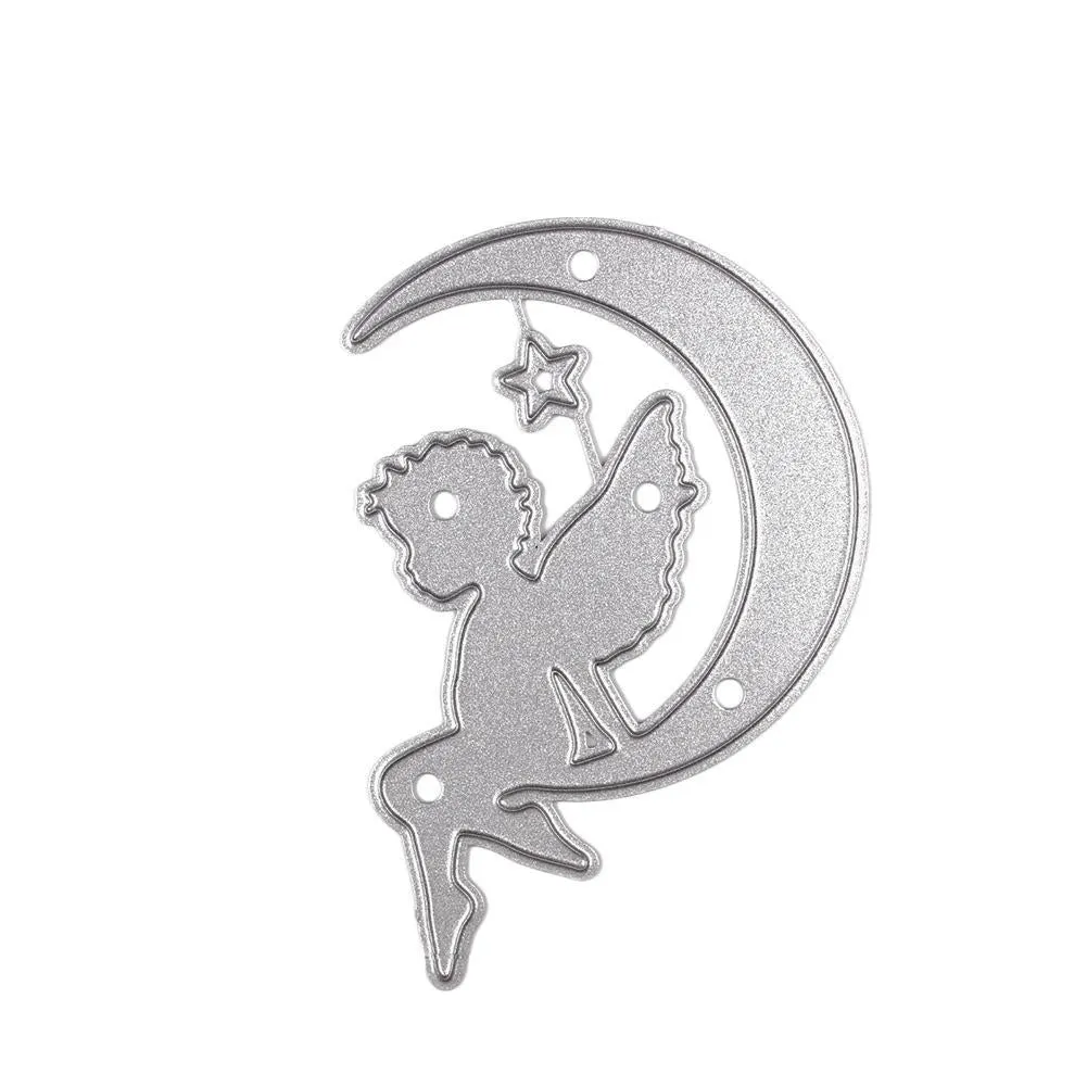 3d Spot Coil Circle Ring Cutting Dies Cake Decoration Metal Mold Scrapbook Embossing Paper Craft Knife Mould Stencil Stamps Dies