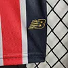 2024/2025 S&atilde;o Paulo Away Football Shirt Kids Size 1:1 Thai Quality