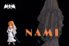 Wedding Dress Ver. Nami - ONE PIECE Resin Statue - A Plus Studios
