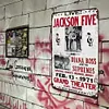 Jackson Five - Vintage Metal Signs - 20*30cm/30*40cm - Music