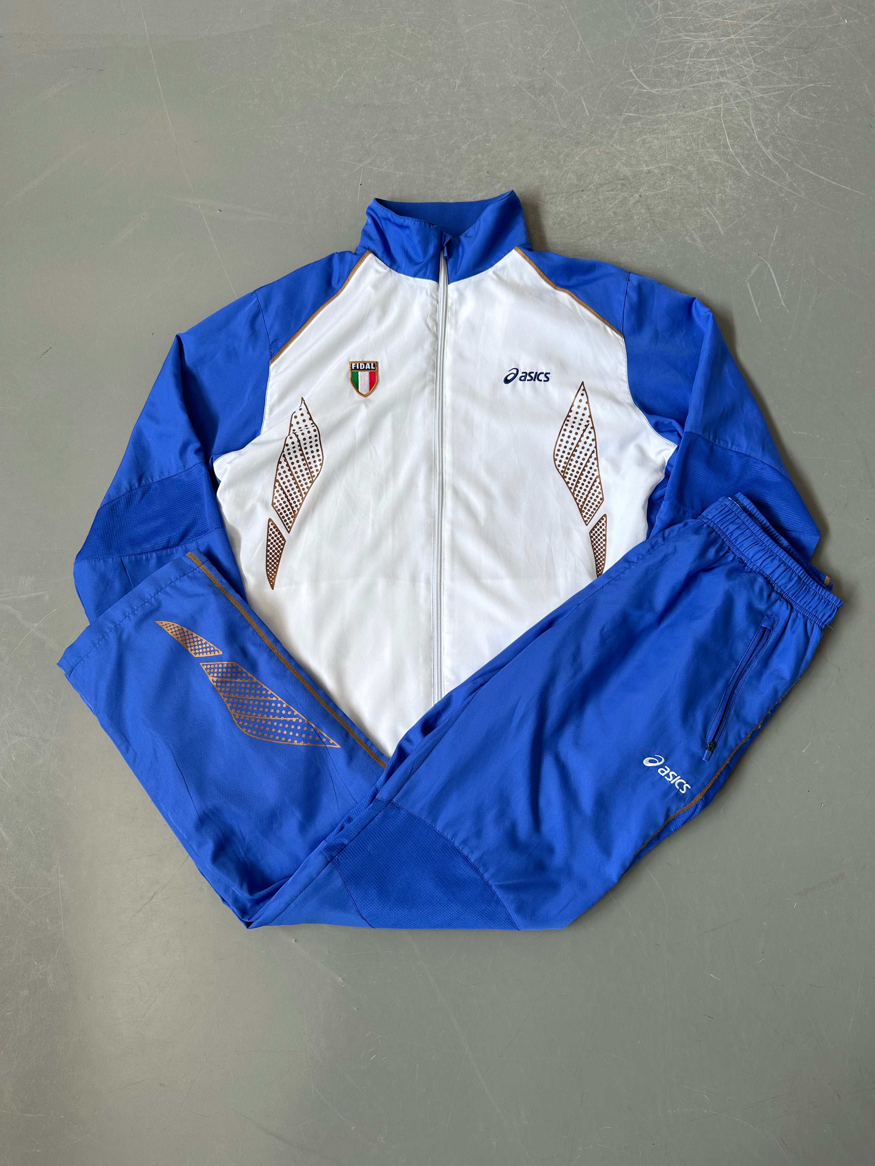 Italy Vintage Tracksuit