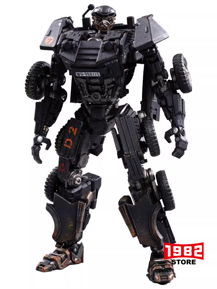 Toyworld TW FS02 World War II Fierce Hot Transformers Action Figure Model Toy for Collectors Kids